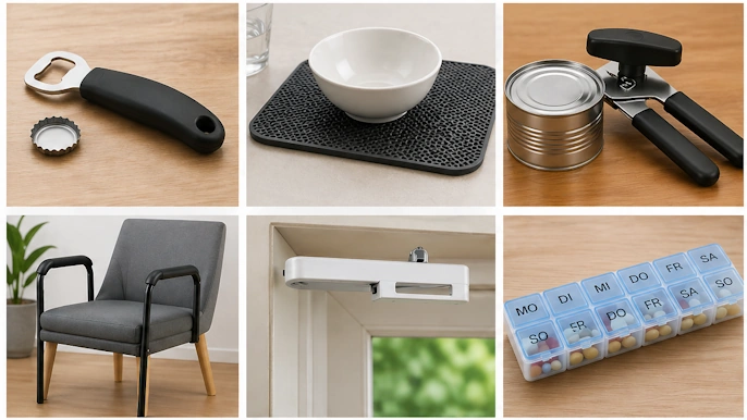 Gadgets und Alltagshelfer